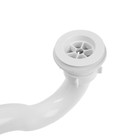 Сифон для душевого поддона ORIO А-72589,1 1/2"х40 мм, пластик. выпуск, с гофрой 40х40/50 мм 10424695 - фото 16377864