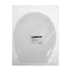 Сиденье для унитаза ORIO КЕ-01, белое - фото 23969935