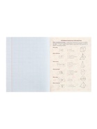 Предметная тетрадь по геометрии Calligrata «Полоса», 48 листов, в клетку, со справочным материалом, обложка из мелованного картона - Фото 7