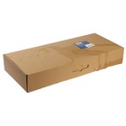 УЦЕНКА Душевая система ZEIN Z3684, верхняя и ручная лейка, ПВХ шланг, гигиен. набор, черн. - Фото 11