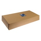 УЦЕНКА Душевая система ZEIN Z3684, верхняя и ручная лейка, ПВХ шланг, гигиен. набор, черн. - Фото 10