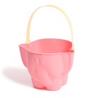 Набор игрушек для песочницы «Африка», 7 предметов: ведро, 4 формочки, лопатка, грабли, МИКС - Фото 2