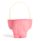 Набор игрушек для песочницы «Африка», 7 предметов: ведро, 4 формочки, лопатка, грабли, МИКС - Фото 3