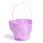 Набор игрушек для песочницы «Африка», 5 предметов: ведро, 4 формочки, МИКС - Фото 2