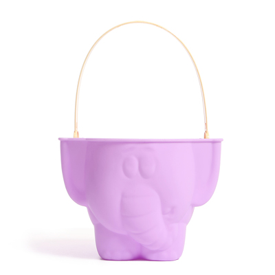 Набор игрушек для песочницы «Африка», 5 предметов: ведро, 4 формочки, МИКС