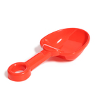 Набор игрушек для песочницы «Пончик», 7 предметов: ведро, сито, совок, грабли, бросатель с мячом, кольцо, МИКС - Фото 5