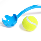 Набор игрушек для песочницы «Пончик», 7 предметов: ведро, сито, совок, грабли, бросатель с мячом, кольцо, МИКС - Фото 8