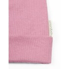 Шапочка детская Amarobaby Fashion Mini, размер 38-40, цвет розовый - Фото 3