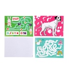 Набор для опытов "Магнитные игры", МИКС , в ПАКЕТЕ - фото 24665314