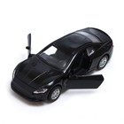 Машина металлическая «Купе», инерционная, световые и звуковые эффекты, 1:32, цвет МИКС, в пакете - фото 25330992