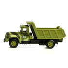 Грузовик металлический «ЗИЛ. Самосвал»,1;52, в пакете - фото 25331009