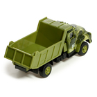 Грузовик металлический «ЗИЛ. Самосвал»,1;52, в пакете - фото 25331010