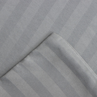 Комплект постельного белья LoveLife евро Gray line 200*217 см, 230*240 см, 50*70 см -2 шт, страйп-сатин, 100%п/э - Фото 4