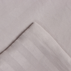 Комплект постельного белья LoveLife дуэт Beige line 143*215см-2 шт, 230*240см, 50*70см-2 шт, страйп-сатин, 100%п/э - Фото 4