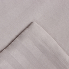 Комплект постельного белья LoveLife евро Beige line 200*217 см, 230*240 см, 50*70 см -2 шт, страйп-сатин, 100%п/э - Фото 4