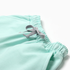 Костюм детский (футболка,шорты), цвет олива, рост 98 - Фото 4