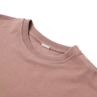 Костюм детский (футболка,шорты), цвет коричневый, рост 98 - Фото 2
