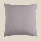 Декоративная наволочка SL Home Linen 40*40 см,  цв. серый, 100%лён - фото 25453022 Декоративная наволочка SL Home Linen 40*40 см,  цв. серый, 100%лён - фото 25453022
