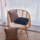 Декоративная наволочка SL Home Linen 40*40 см,  цв. серый, 100%лён - фото 25465169 Декоративная наволочка SL Home Linen 40*40 см,  цв. серый, 100%лён - фото 25465169