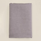 Декоративная наволочка SL Home Linen 40*40 см,  цв. серый, 100%лён - фото 25453025 Декоративная наволочка SL Home Linen 40*40 см,  цв. серый, 100%лён - фото 25453025