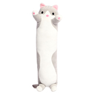 Мягкая игрушка «Кот Батон», цвет серый, 50 см - фото 3431250