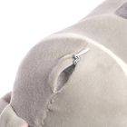 Мягкая игрушка «Кот Батон», цвет серый, 50 см - Фото 5