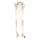Мягкая игрушка «Кот Батон», цвет серый, 50 см - Фото 6