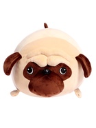 Мягкая игрушка «Мопс кругляш», 35 см - Фото 3