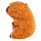 Мягкая игрушка «Капибара», 20 см - фото 24272464