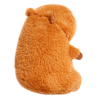 Мягкая игрушка «Капибара», 20 см - фото 24272465