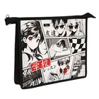 Папка для тетрадей, А5, пластиковая, 19×23×5 см «Аниме» - Фото 2