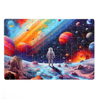 Пазл «Космонавт», 160 элементов - фото 24591037