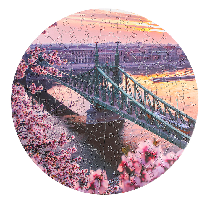 Пазл «Мост Свободы», 150 элементов
