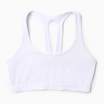 Топ женский OTS, белый, размер 48 (XL)