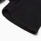 Трусы мужские боксеры, цвет черный, размер 50-52 (XL) - фото 24018993