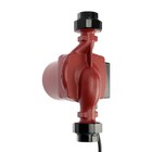 Насос циркуляционный ETERNA RS 25-40, 35/51/58 Вт, напор 4.3 м, 50 л/мин, кабель 1 м - фото 23957062