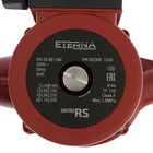 Насос циркуляционный ETERNA RS 25-80, 145/210/250 Вт, напор 8.6 м, 135 л/мин, кабель 1 м - Фото 3