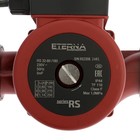 Насос циркуляционный ETERNA RS 32-80, 145/210/250 Вт, напор 8.6 м, 135 л/мин, кабель 1.8 м - Фото 3