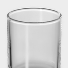 Стопка - шот Paşabahçe «Буллет», 55 мл, стекло, прозрачная - Фото 2