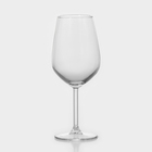 Набор стеклянных бокалов для вина «Аллегра», 490 мл, 2 шт - Фото 2