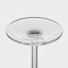 Набор стеклянных бокалов для вина «Аллегра», 490 мл, 2 шт - Фото 6