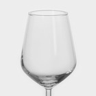Набор стеклянных бокалов «Аллегра», 350 мл, 2 шт - фото 4448227