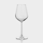 Бокал стеклянный для вина «Аллегра», 350 мл - фото 321553342