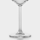 Бокал стеклянный для вина «Аллегра», 350 мл - Фото 2