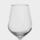 Бокал стеклянный для вина «Аллегра», 350 мл - Фото 3