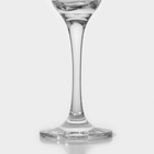Бокал стеклянный для шампанского «Ресто», 180 мл - Фото 2