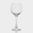Бокал стеклянный для вина «Ресто», 290 мл - фото 300906049