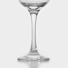 Бокал стеклянный для вина «Ресто», 290 мл - Фото 2