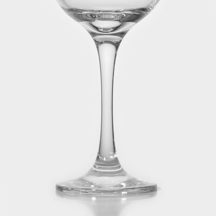 Бокал стеклянный для вина «Ресто», 290 мл - фото 1920009683