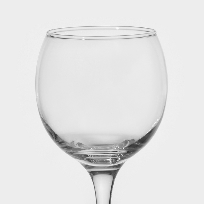 Бокал стеклянный для вина «Ресто», 290 мл - фото 1920009684
